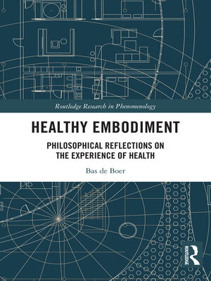 cover image of Healthy Embodiment